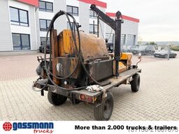  Universal 1200 S 4x2, Bitumen-/Teerspritze
