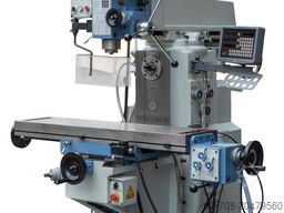 Universalfräsmaschine ZX 6350 C