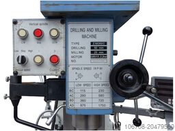 Universalfräsmaschine ZX 6350 C