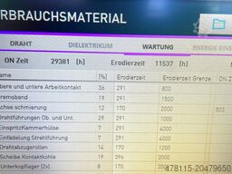 GF Machining Solutions (Agie Charmilles) CUT E 600