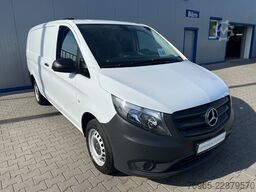 MERCEDES-BENZ Vito 114 LANG 6G KLIMA TEMPOMAT SITZHEIZUNG PDC
