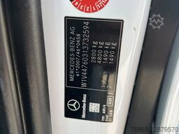 MERCEDES-BENZ Vito 114 LANG 6G KLIMA TEMPOMAT SITZHEIZUNG PDC