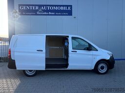 MERCEDES-BENZ Vito 114 LANG 6G KLIMA NAVI KAMERA TEMPOMAT AHK