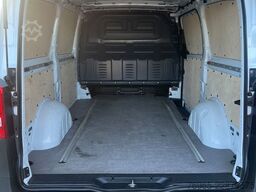 MERCEDES-BENZ Vito 114 LANG 6G KLIMA NAVI KAMERA TEMPOMAT AHK