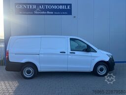 MERCEDES-BENZ Vito 114 LANG 6G KLIMA NAVI KAMERA TEMPOMAT AHK