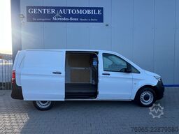 MERCEDES-BENZ Vito 114 LANG 6G KLIMA NAVI KAMERA TEMPOMAT AHK