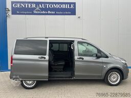 MERCEDES-BENZ VITO 119 4M 9G MIXTO NAVI LED WEBASTO AHK EL.TÜR