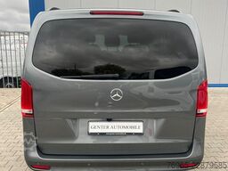 MERCEDES-BENZ VITO 119 4M 9G MIXTO NAVI LED WEBASTO AHK EL.TÜR