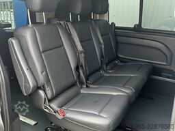 MERCEDES-BENZ VITO 119 4M 9G MIXTO NAVI LED WEBASTO AHK EL.TÜR