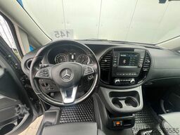 MERCEDES-BENZ VITO 119 4M 9G MIXTO NAVI LED WEBASTO AHK EL.TÜR