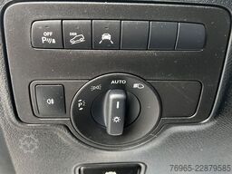 MERCEDES-BENZ VITO 119 4M 9G MIXTO NAVI LED WEBASTO AHK EL.TÜR