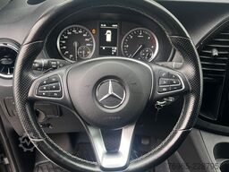MERCEDES-BENZ VITO 119 4M 9G MIXTO NAVI LED WEBASTO AHK EL.TÜR