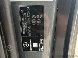 MERCEDES-BENZ VITO 119 4M 9G MIXTO NAVI LED WEBASTO AHK EL.TÜR