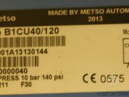 metso B1CU40/120