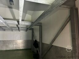 Rails Twintrack meat rail system