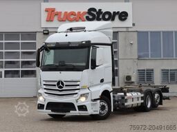 Mercedes-Benz Actros 2546LL LENKACHSE BDF