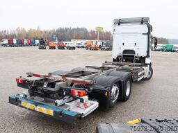 Mercedes-Benz Actros 2546LL LENKACHSE BDF