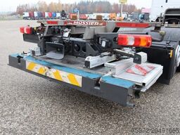 Mercedes-Benz Actros 2546LL LENKACHSE BDF