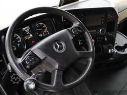 Mercedes-Benz Actros 2546LL LENKACHSE BDF