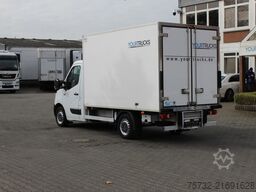 Renault Master TK V-200MAX Tiefkühlkoffer Klima 3-Sitze