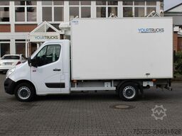 Renault Master TK V-200MAX Tiefkühlkoffer Klima 3-Sitze