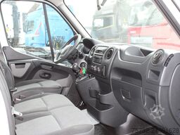 Renault Master TK V-200MAX Tiefkühlkoffer Klima 3-Sitze