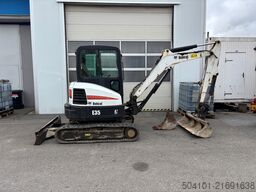 Bobcat E35