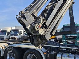 SCANIA P450 8X4*6 HIAB 188-E3