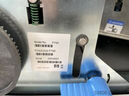 Pitney Bowes Relay 5000 from 2024 only 226.000 clicks