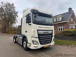 DAF XF 480 6 x 2 Spacecab