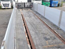 KWB + JKB 12R KRAAN + ROTATOR + ALU BORDEN