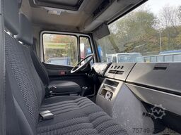 mercedes-benz Vario 816D Alupritsche 1 Hand