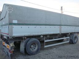 Zorzi rimorchio ribaltabile bi laterale usato