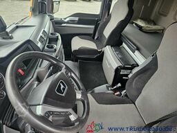 MAN TGS 18.460 4x4 (H) Kipphydr. + Bett Kühlschrank
