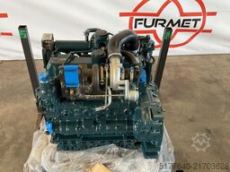 Kubota 3307 DI-T, brand new and complete