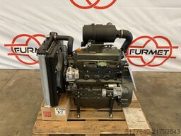 Yanmar 4TNV98