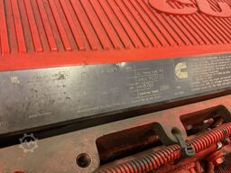Cummins QSX15, low running hours. CPL 8761(2)