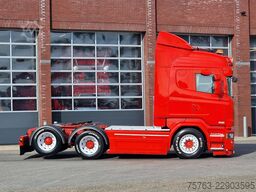 Scania R730 V8 Highline 6x2 - Show truck - Full spec -...