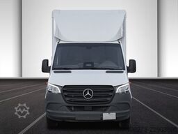 Mercedes-Benz Sprinter317CDI Maxi Koffer,LBW,LED,Kamera