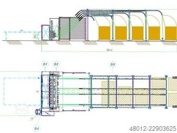 LCR LORENZONI (Bo.) Box On Demand VISION 2800 Automatik Endloswellpappe
