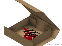 LCR LORENZONI (Bo.) Box On Demand VISION 2800 Automatik Endloswellpappe