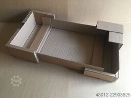 LCR LORENZONI (Bo.) Box On Demand VISION 2800 Automatik Endloswellpappe