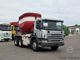 Scania P114CB6x4