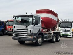 Scania P114CB6x4