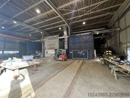 USF 3 cabines de grenaillage et de peinture