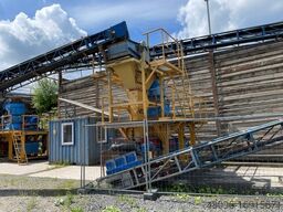 Sandvik Svedala Hartgesteins-Aufbereitungsanlage