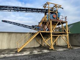 Sandvik Svedala Hartgesteins-Aufbereitungsanlage