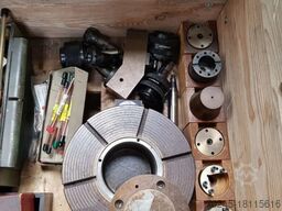 EDM DIE SINKING - CHARMILLES D20 D20