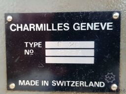 EDM DIE SINKING - CHARMILLES D20 D20
