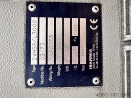 IBARMIA ZVH 58 / L3000